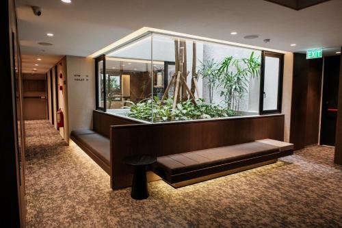 Imagen general del Hotel Manon Boutique Semarang. Foto 3