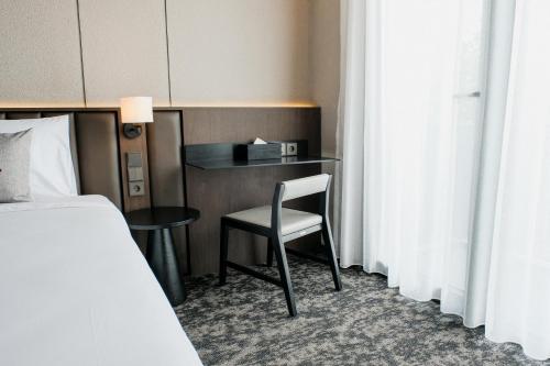 Imagen general del Hotel Manon Boutique Semarang. Foto 8