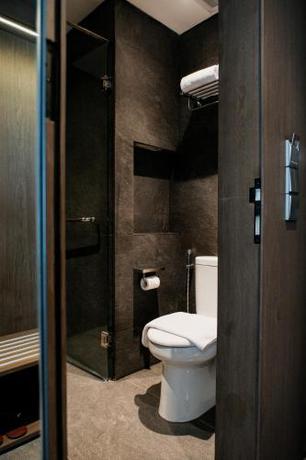 Imagen de la habitación del Hotel Manon Boutique Semarang. Foto 18