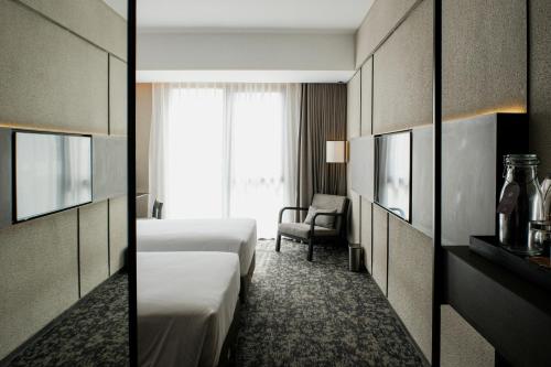 Imagen general del Hotel Manon Boutique Semarang. Foto 15