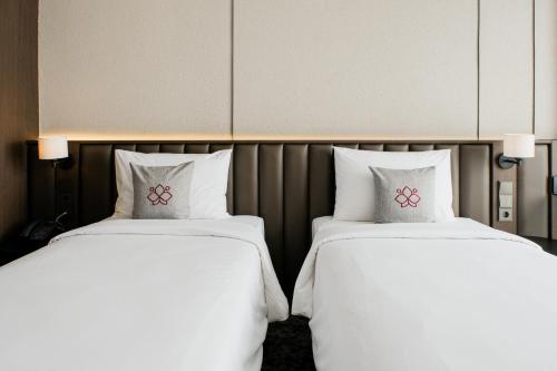 Imagen de la habitación del Hotel Manon Boutique Semarang. Foto 19
