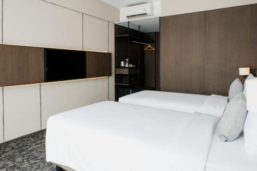 Imagen general del Hotel Manon Boutique Semarang. Foto 16