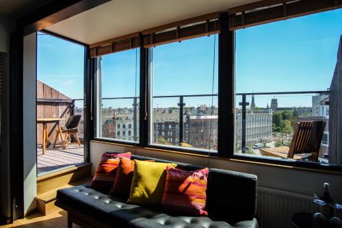 Imagen de la habitación del Hotel Manon Les Suites Guldsmeden. Foto 7