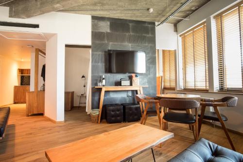 Imagen de la habitación del Hotel Manon Les Suites Guldsmeden. Foto 8