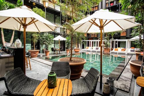 Imagen general del Hotel Manon Les Suites Guldsmeden. Foto 5