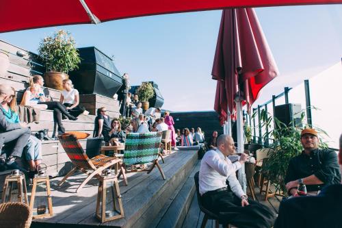 Imagen general del Hotel Manon Les Suites Guldsmeden. Foto 4