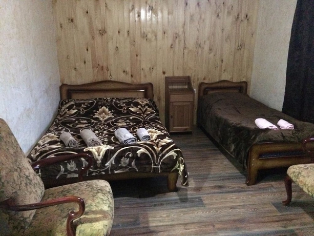 Imagen de la habitación del Hotel Manoni\'s Guesthouse. Foto 3