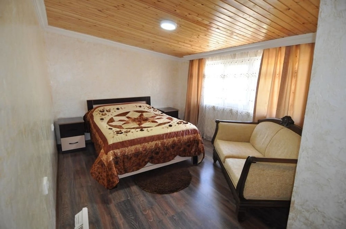 Imagen de la habitación del Hotel Manoni\'s Guesthouse. Foto 10