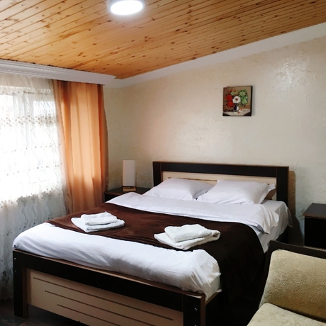 Imagen de la habitación del Hotel Manoni\'s Guesthouse. Foto 12