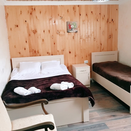 Imagen de la habitación del Hotel Manoni\'s Guesthouse. Foto 13