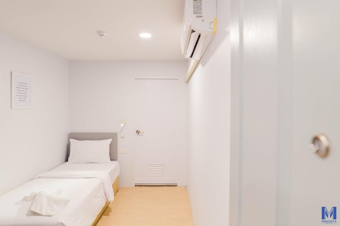 Imagen de la habitación del Hotel Manonta Budget. Foto 6
