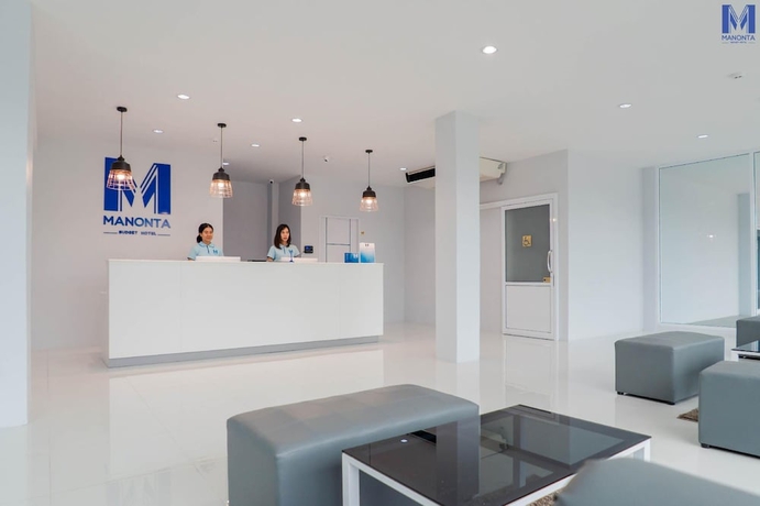 Imagen de los interiores del Hotel Manonta Budget. Foto 17
