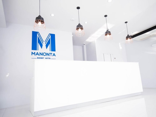 Imagen de los interiores del Hotel Manonta Budget. Foto 18