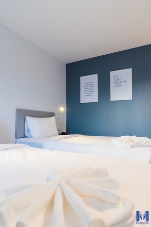 Imagen de la habitación del Hotel Manonta Budget. Foto 8