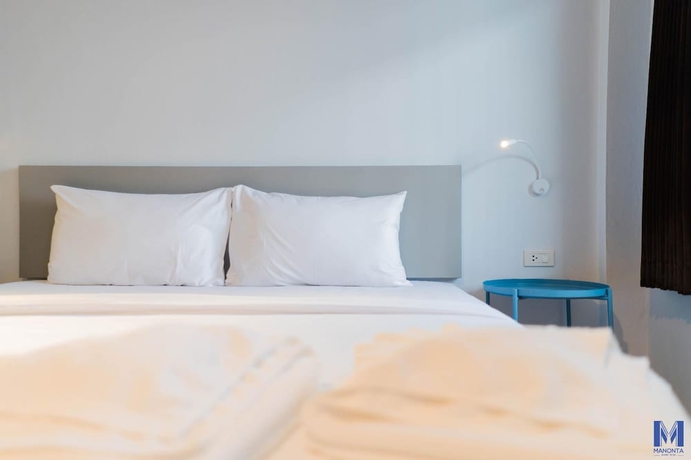 Imagen de la habitación del Hotel Manonta Budget. Foto 9