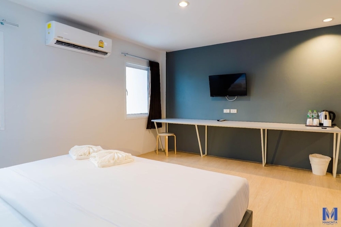 Imagen de la habitación del Hotel Manonta Budget. Foto 10