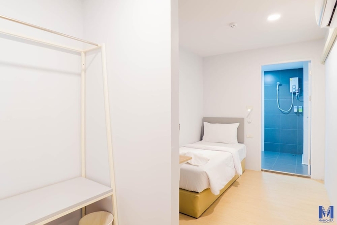 Imagen de la habitación del Hotel Manonta Budget. Foto 11