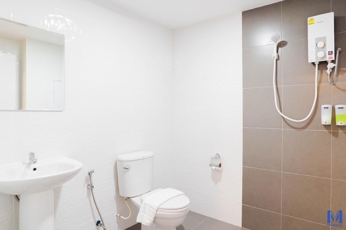 Imagen de la habitación del Hotel Manonta Budget. Foto 14