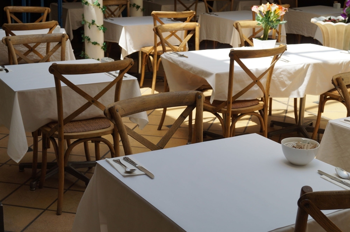 Imagen del bar/restaurante del Hotel Manor Boutique Sydney. Foto 4