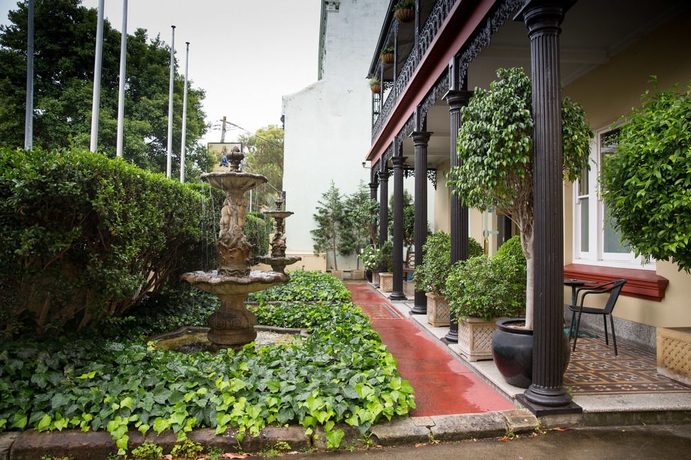 Imagen de los exteriores del Hotel Manor Boutique Sydney. Foto 10