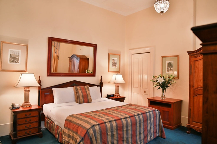 Imagen de la habitación del Hotel Manor Boutique Sydney. Foto 7