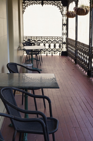 Imagen de los exteriores del Hotel Manor Boutique Sydney. Foto 11