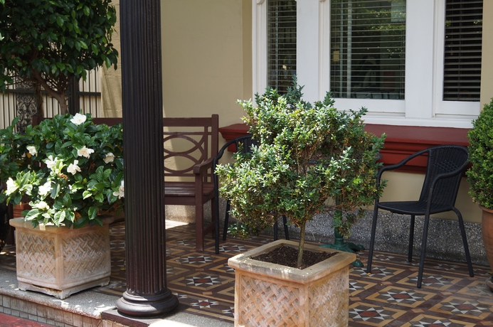 Imagen de los exteriores del Hotel Manor Boutique Sydney. Foto 12