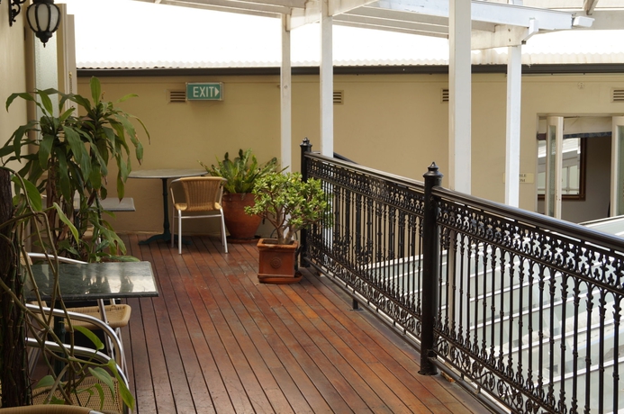 Imagen de los exteriores del Hotel Manor Boutique Sydney. Foto 13