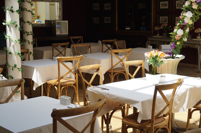 Imagen del bar/restaurante del Hotel Manor Boutique Sydney. Foto 6