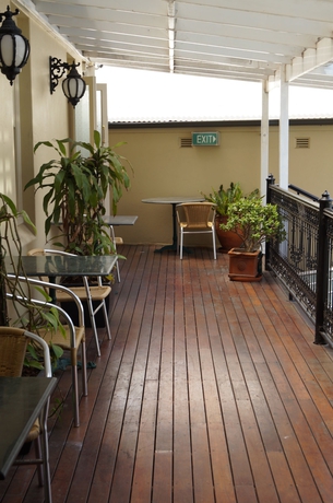 Imagen de los exteriores del Hotel Manor Boutique Sydney. Foto 14