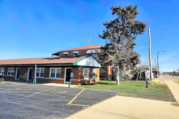 Imagen general del Hotel Manor By OYO Near Oak Brook/Chicago Westchester. Foto 3