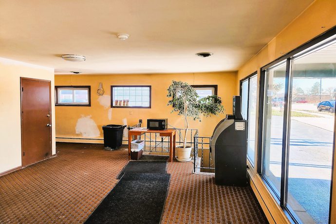 Imagen de los interiores del Hotel Manor By OYO Near Oak Brook/Chicago Westchester. Foto 19