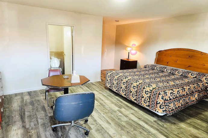Imagen de la habitación del Hotel Manor By OYO Near Oak Brook/Chicago Westchester. Foto 6
