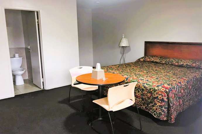 Imagen de la habitación del Hotel Manor By OYO Near Oak Brook/Chicago Westchester. Foto 7