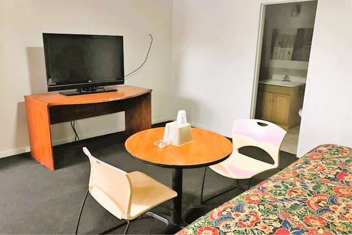 Imagen de la habitación del Hotel Manor By OYO Near Oak Brook/Chicago Westchester. Foto 9