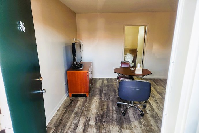 Imagen de la habitación del Hotel Manor By OYO Near Oak Brook/Chicago Westchester. Foto 10