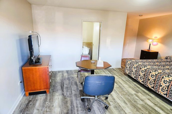 Imagen de la habitación del Hotel Manor By OYO Near Oak Brook/Chicago Westchester. Foto 12