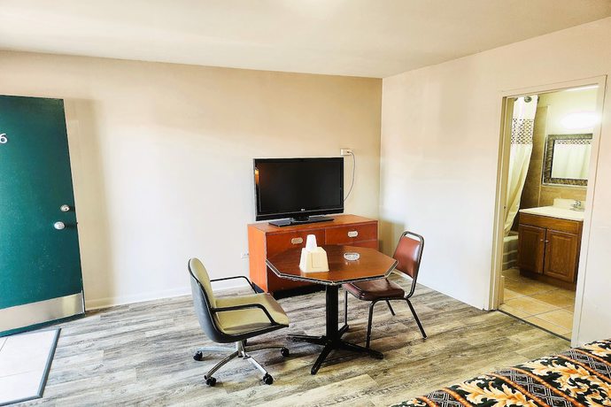 Imagen de la habitación del Hotel Manor By OYO Near Oak Brook/Chicago Westchester. Foto 14