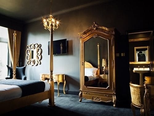 Imagen de la habitación del Hotel Manor By The Lake. Foto 11