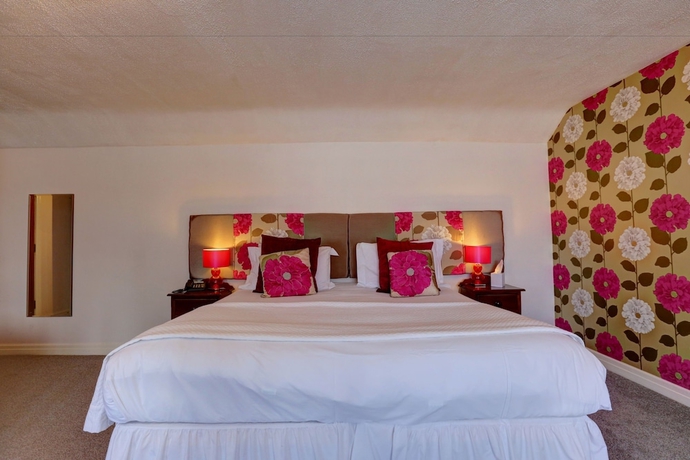 Imagen de la habitación del Hotel Manor Court. Foto 9