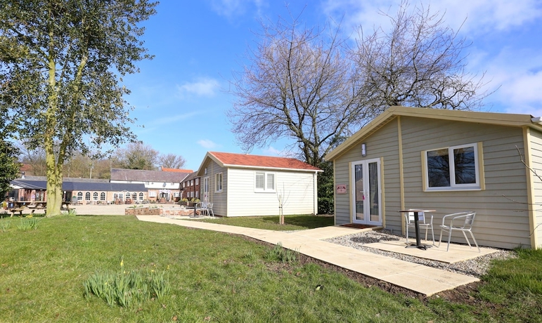 Imagen de la habitación del Hotel Manor Court. Foto 10