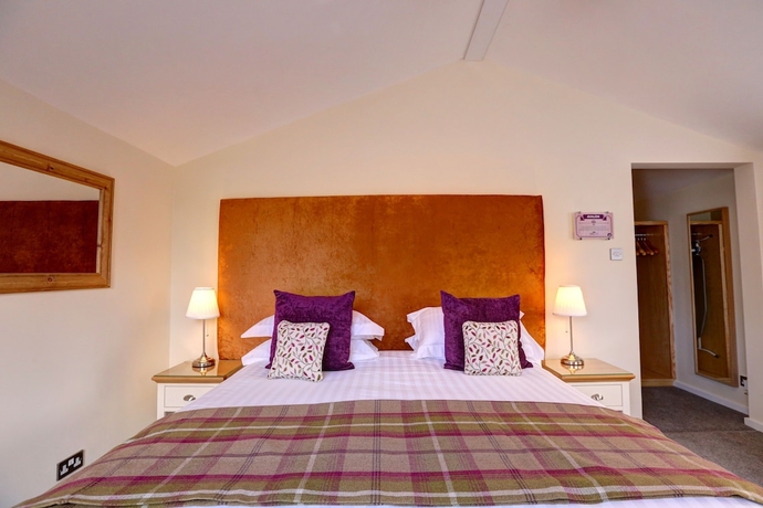 Imagen de la habitación del Hotel Manor Court. Foto 11