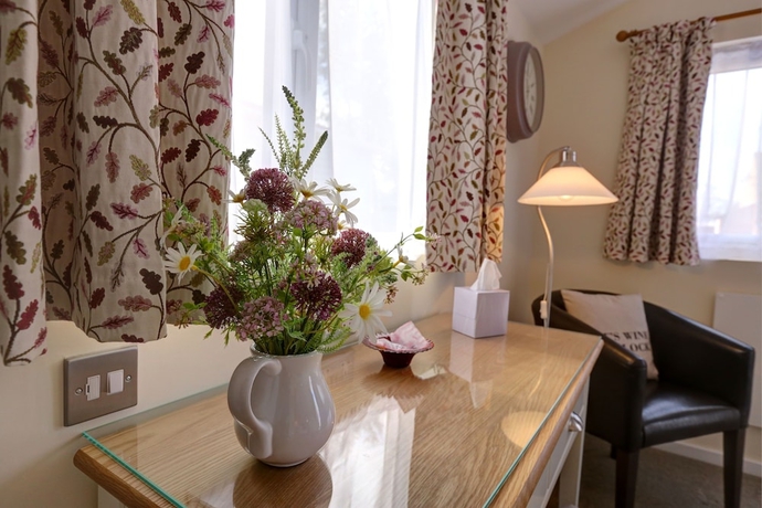 Imagen de la habitación del Hotel Manor Court. Foto 13