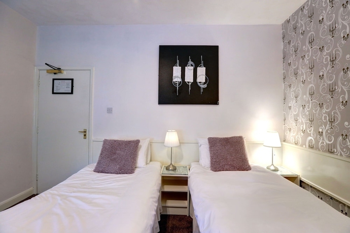 Imagen de la habitación del Hotel Manor Court. Foto 15