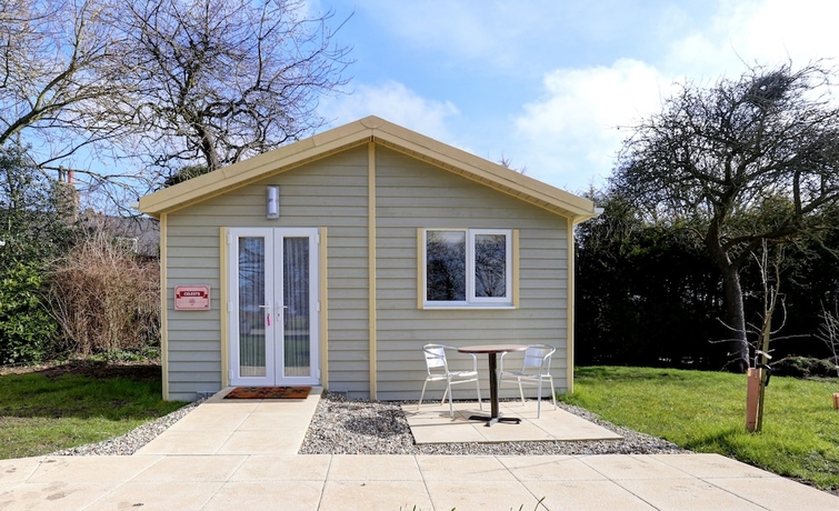 Imagen de la habitación del Hotel Manor Court. Foto 17