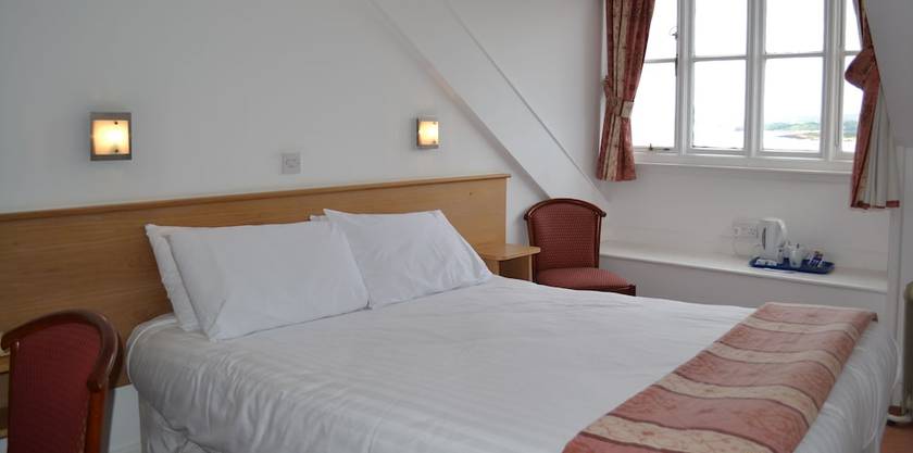 Imagen de la habitación del Hotel Manor, Exmouth. Foto 3