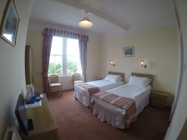 Imagen de la habitación del Hotel Manor, Exmouth. Foto 4