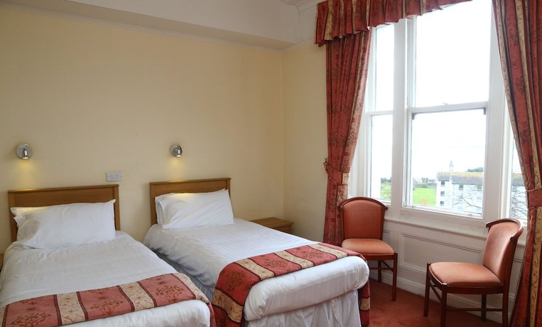 Imagen de la habitación del Hotel Manor, Exmouth. Foto 6