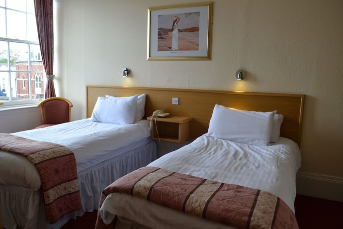 Imagen de la habitación del Hotel Manor, Exmouth. Foto 9