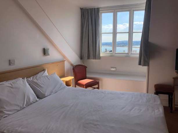 Imagen de la habitación del Hotel Manor, Exmouth. Foto 10